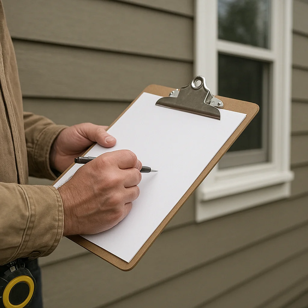 How much do cash home buyers pay in Washington - property condition assessment for cash offer