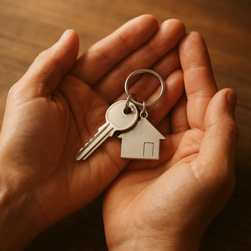 Cash offer on a house in Washington - HouseRush fast closing and property sale