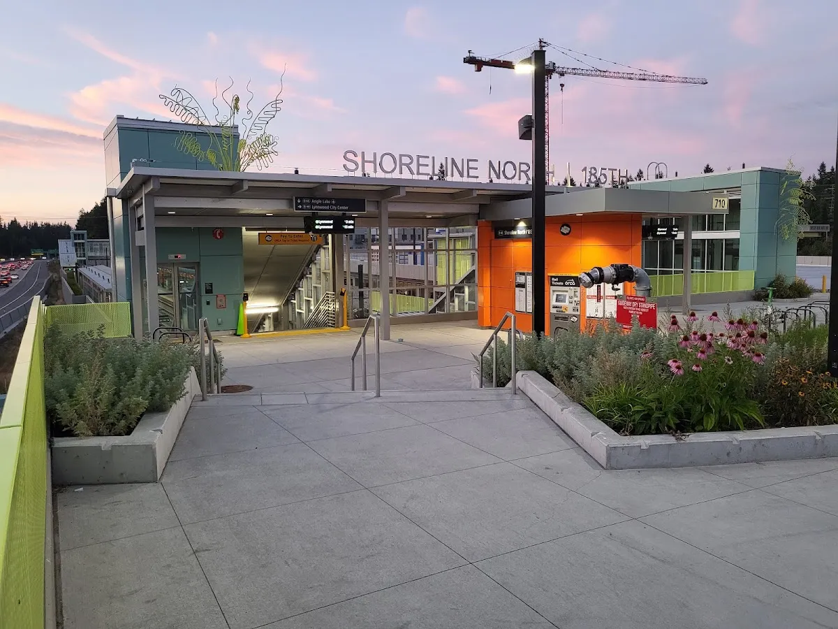 Shoreline Washington