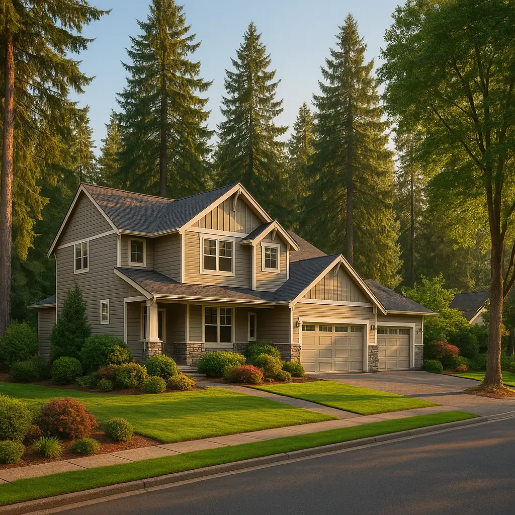 Sell my house fast Lakewood WA - residential property near American Lake and JBLM