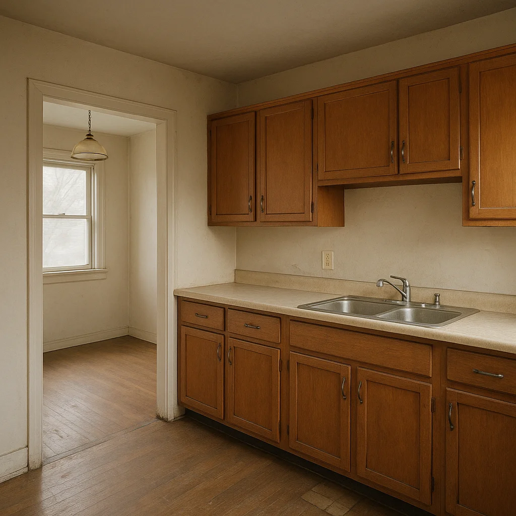 Cash home buyer in Spokane Washington - selling a house in as-is condition