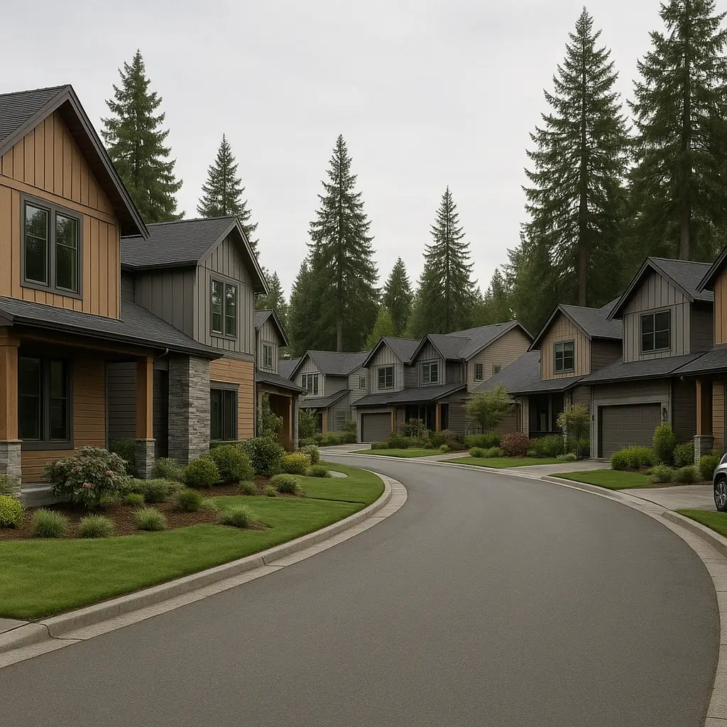 We buy houses in Auburn WA - residential neighborhood in King County