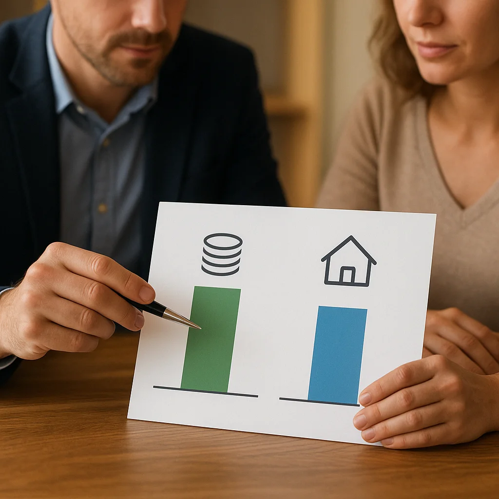 Cash home buyer in Everett Washington providing a fair cash offer for a house in any condition