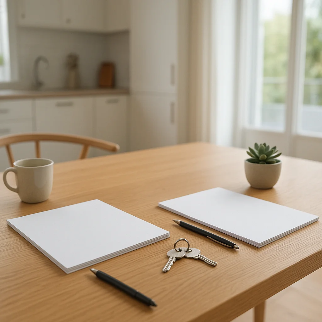 Spokane cash home buyer providing fair divorce property valuation for both parties