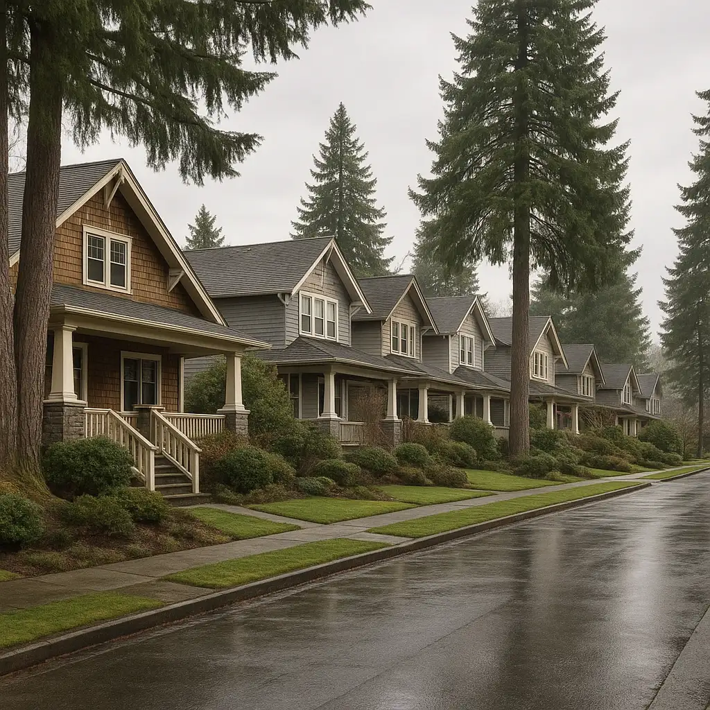 Sell an inherited house in Everett WA - older craftsman home in Snohomish County