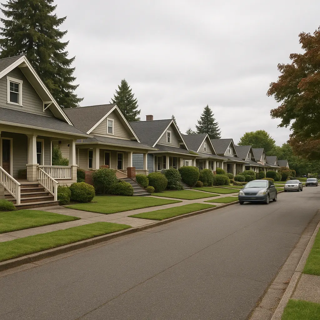 Sell your rental property in Everett WA - Snohomish County investment home