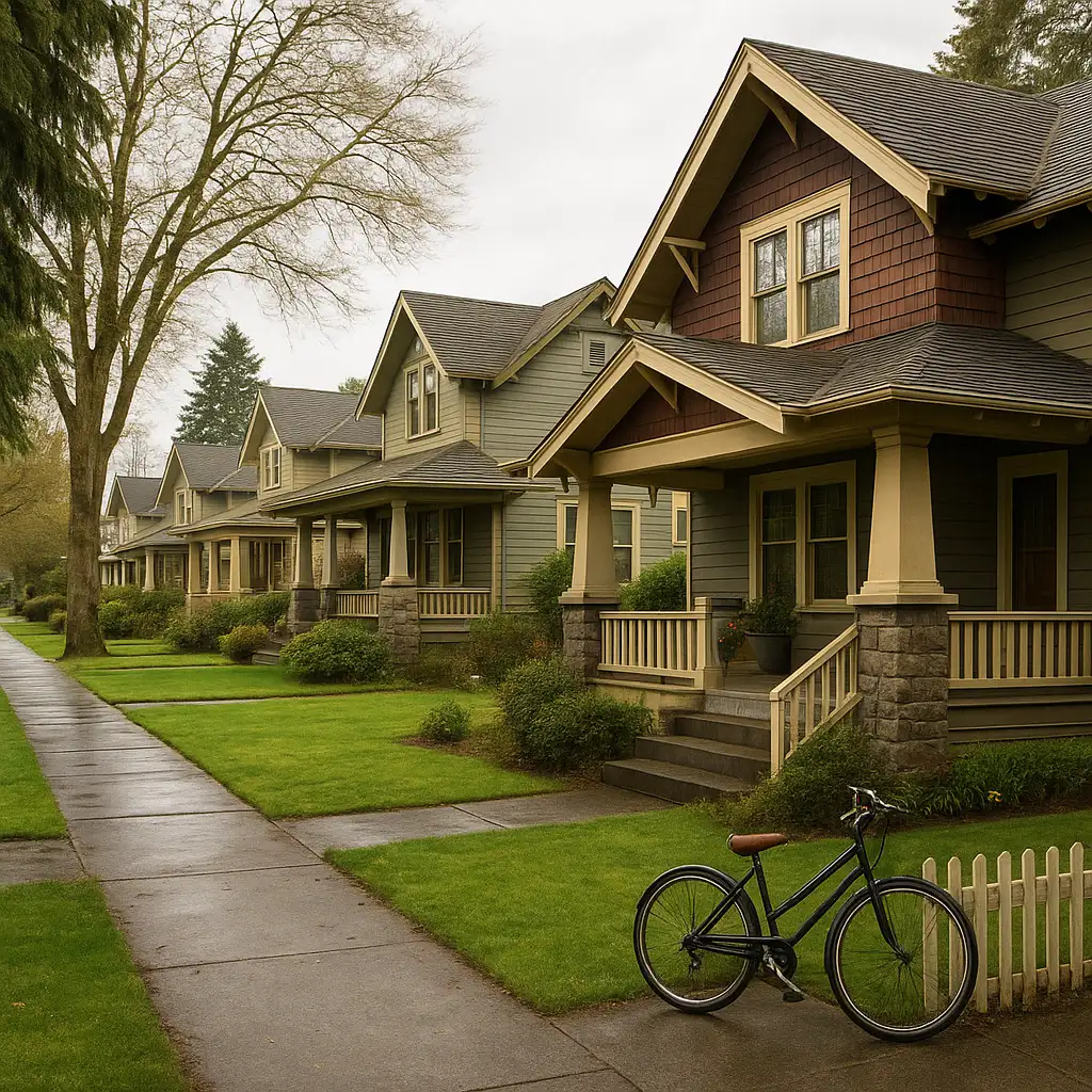 Cash buyer for Tacoma Washington rental properties - sell with tenants in place