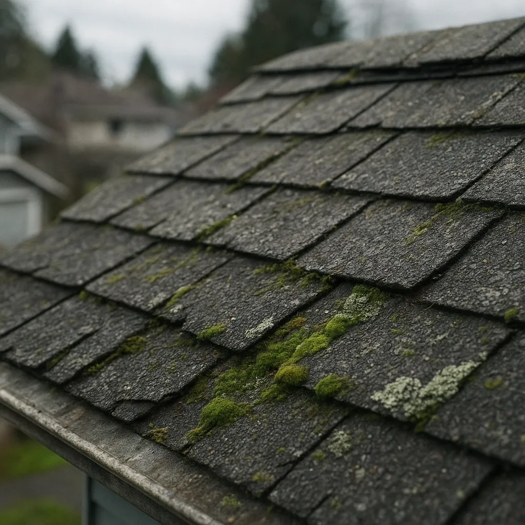Sell a house needing roof repairs in Auburn WA for cash as-is