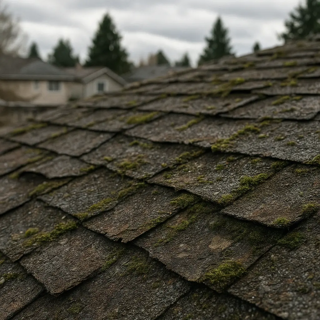 Sell a house needing roof repairs in Everett WA for cash as-is
