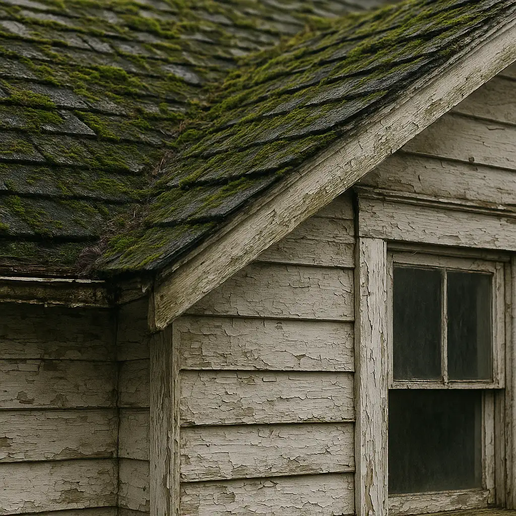 Sell a house needing repairs in Seattle WA - fixer upper property